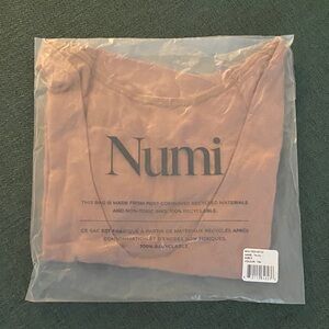Numi Crop Top